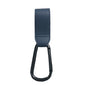 1/2pcs PU Leather Baby Bag Stroller Hook Pram Cart Organizer 360 Degree Rotatable Hook High-quality Crochet Stroller Accessories