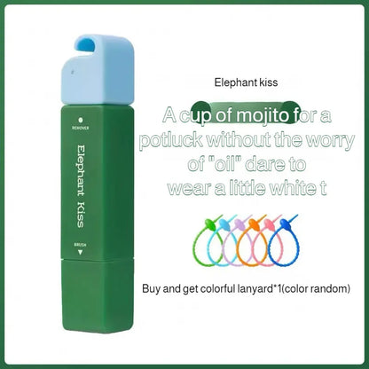 White Clothes Stain Remover Pen Strong Portable Waterless Tant Oil Stain Remover Pen