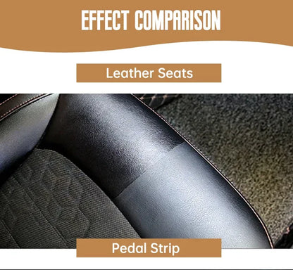 G14 Car Leather Conditioner Agent Restore New Look Protective Leather Clean Refresh Restoration Agent Black Shine Seal Brighten