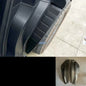 For Chery iCar 03/iCaur 03/Jaecoo 6 J6/Aiqar eQ3 2024 + Car Styling Front Rear Wheel Mudguard Fender Mud Flap Plate Splash Cover