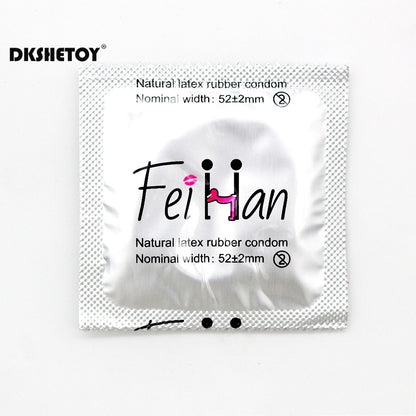 On Sale Smooth Latex Sex Condom 10/30/50pcs/lot Ultra Thin Durable Safe Lubrication Latex Condom Sex Toy For Men Adults Products