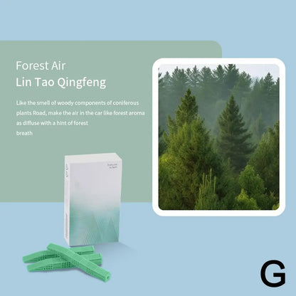 Suitable For Car Mounted Aromatherapy Air Outlet Bracket 3 Series 5 Series X1x3x5 Automotive Solid Fragrance For Car