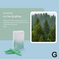 Suitable For Car Mounted Aromatherapy Air Outlet Bracket 3 Series 5 Series X1x3x5 Automotive Solid Fragrance For Car