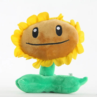 Plants VS Zombies 2 Video Game Character Plush Toys PVZ Plants Peashooter SunFlower Anime Stuffed Plush Dolls Gifts for Children