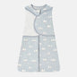 Baby Sleeping Bag For Newborn Sleep Aid Thin Soft Cotton Boys Girls Wrap Sleepwear Adjustable Breathable Baby Swaddle Blanket
