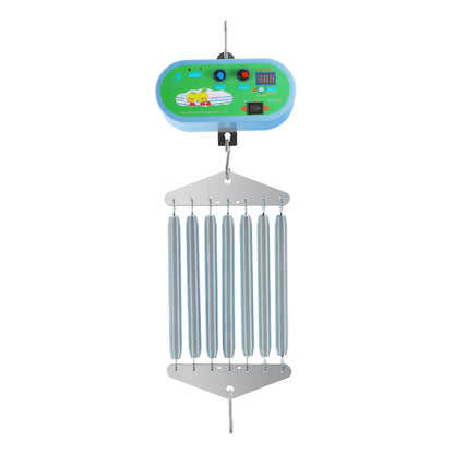 7-spring Baby Cradle Driver Hanging Electric Baby Swing Controller for Baby Spring Cradle and Baby Hammock 20kg Capacity