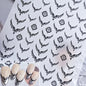 5D Embossed Emerald Gemstones Nail Art Stickers Luxury Golden Frame Baroque Flower Nail Decals Green Rhinestones Nail Supplies