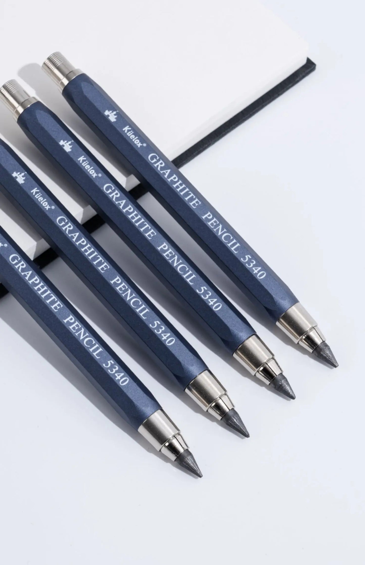 Sketch up 5.6mm Mechanical Graphite Pencil Clutch with Built Sharpener for Woodworking Architect Art Painter Drawing Drafting
