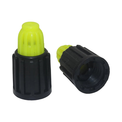 Car Wash Spray Bottle Nozzle Spray Foam Water Spray Nozzle Manual Pressure PA Foam Pot Stainless Steel Wire Foam Mesh Foam