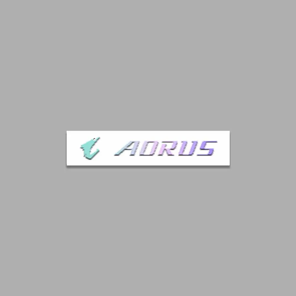 White VGA ARGB Lighting Panel for AORUS GEFORCE GTX ROG TUF Gaming 5060 5070ti 5080 5090 RX9070/9060XT Faith Lamp AURA SYNC