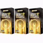 10/30/50pcs Delayed Ejaculation Condoms for Men,Long Lasting Particle Penis Sleeve,Moisturizing Latex Condom for Adults Sex Toys