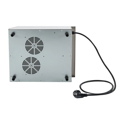 3500W Commercial Induction Cooktop Electric Induction Stove LED Display Anti-crush Induction Hob Cooker