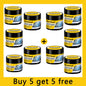 Polish / Restore / Brighten – Car Glass Scratch Repair Compound, Windshield Renovation Paste, Mirror Finish Brightener