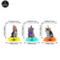 Cat Party Paper Plates Cups Napkins Party Supplies Cat Face Happy Birthday Banner Tablecloth for Cat Themed Birthday Party Decor
