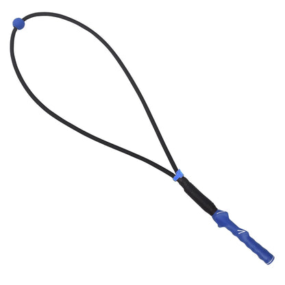 Golf Swing Practice Rope With Training Grip Indoor Golf Training Aid Exercise Rope Golf Practice Swing Trainer Golf Accessory