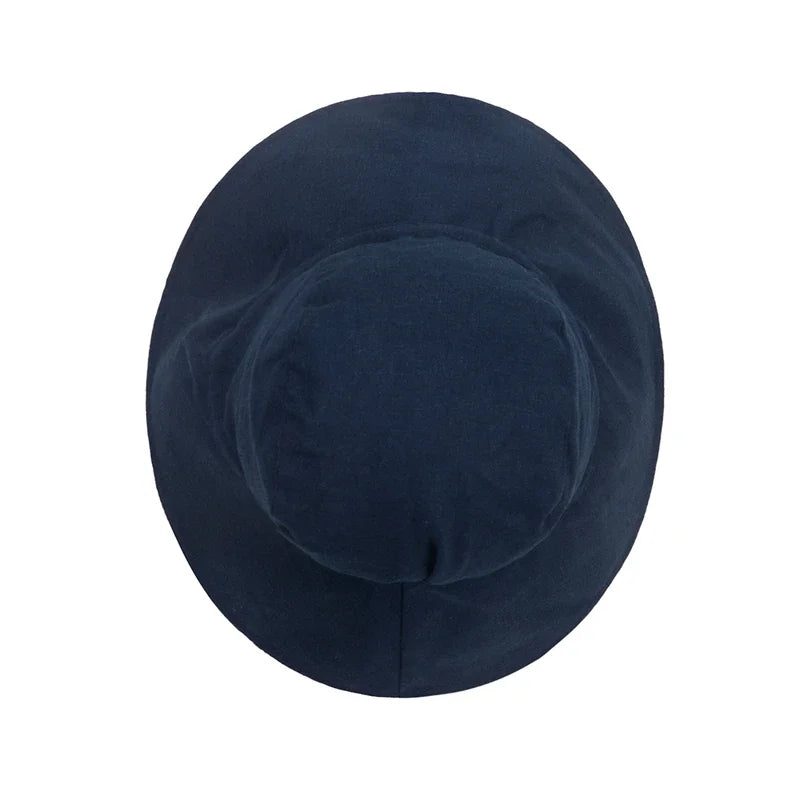 Baby SunHat Summer Boys Girls Bucket Hat Kids Cotton UV Travel Hats Child Big Brim Outdoor Beach Caps Fashion Casual Panama Cap