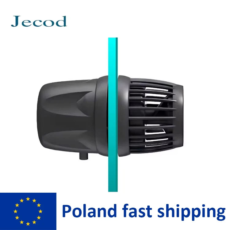 Jecod/Jebao New Cordless DMP-10M/20M-30/40M WiFi Bluetooth App Control Freshwater Saltwater Fish Tank Aquarium Wavemaker Pump