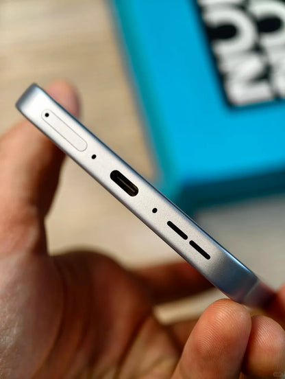 New OnePlus Nord 5 Smartphone 5G Snapdragon™ 8s Gen 3 6.83”AMOLED Display 144 Hz 5200mAh 80W SUPERVOOC 50MP Dual Cameras