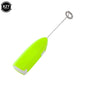 Mini Whisk Coffee Stirrer Kitchen Tools Handheld Electric Milk Stirrer Electric Milk Frother