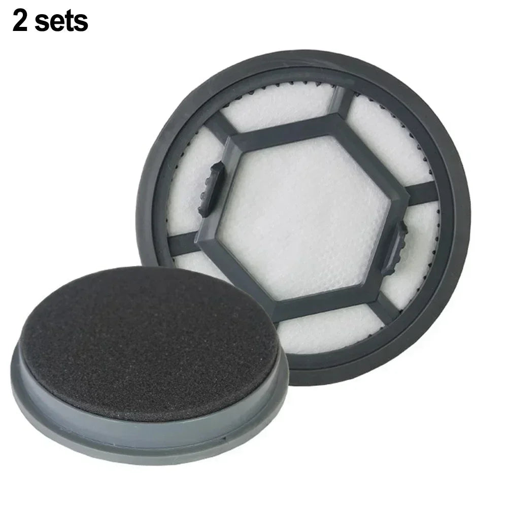 2 Set Filter With Sponge For Riino Extreme Cyclone Vacuum Cleaner ACCVC8083 Household Cleaning Replacement Parts