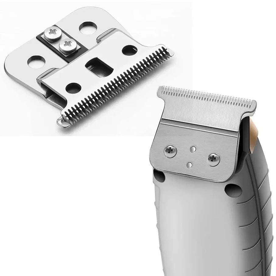 Pro Replacement T Blade Compatible with Andis Trimmer Outliner, GO,GTO,GTX, SL, SLS Headliner LS2,LS3 ,Ceramic & Carbon Steel