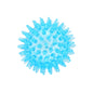 Spiky Ball Hollow Soft Transparent Strength Recovery Exercise Stress Relief Massage Ball for Hand Wrist
