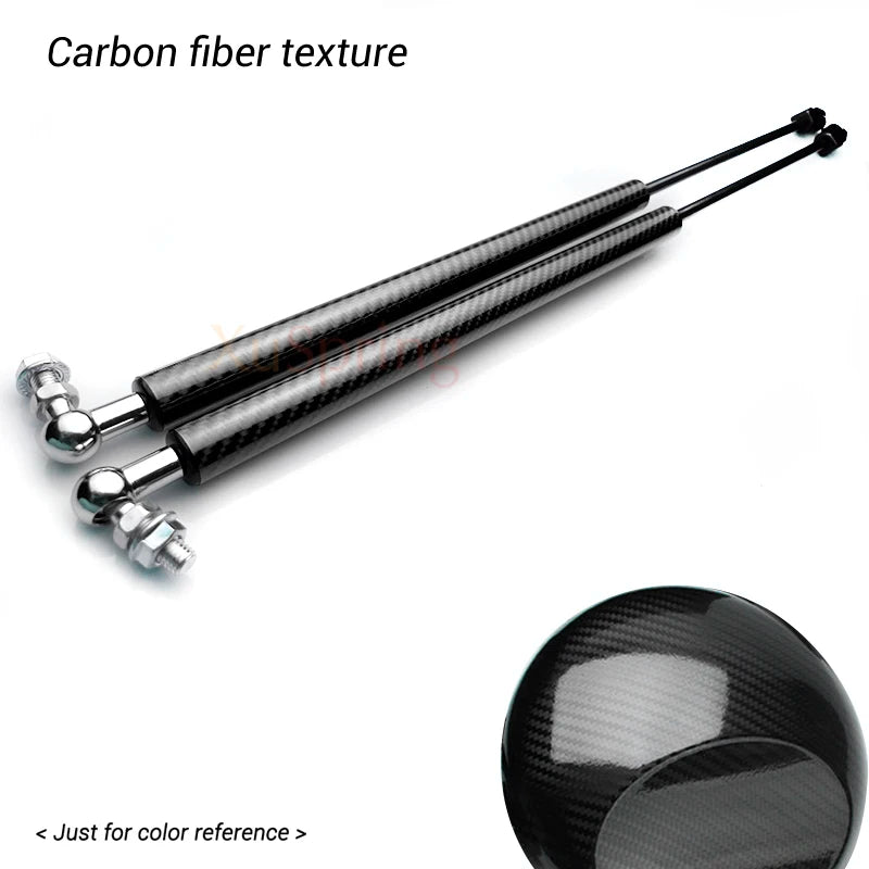 For VW Polo 2019-2025 AW MK6 Refit Bonnet Hood Gas Spring Shock Lift Strut Bars Support Hydraulic Rod Car-styling