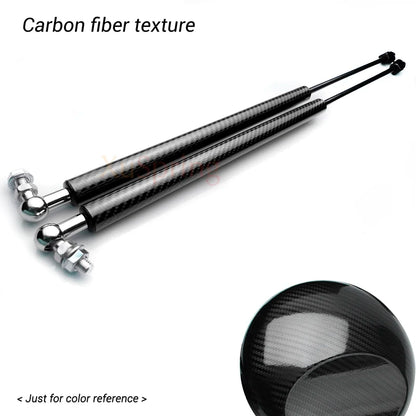 For VW Polo 2019-2025 AW MK6 Refit Bonnet Hood Gas Spring Shock Lift Strut Bars Support Hydraulic Rod Car-styling