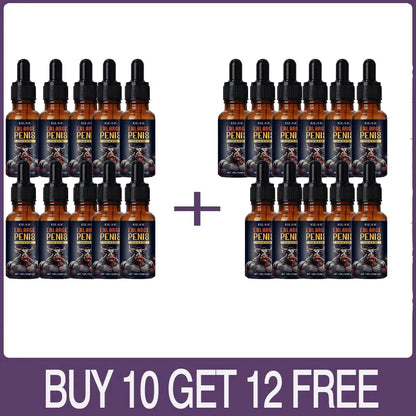 Best Sellers Penis Increase Thickening Essential Oils Massage Oil Penis Cream for Man 18+ Big Enlargement Gel Enlarge Dick Grow