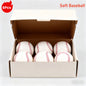 Baseball No. 9Softball Hardball Training Handmade Balls Fitness Products White Safety Kid Baseballs Men's Practice Team Game