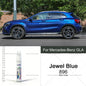 Car Paint Repair Pen Touch Up Scratch Remover DIY Auto Accessories For Mercedes-Benz GLA Jewel Blue Polar White Rose Gold Red