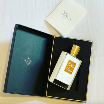 KILIAN Unisex Eau Parfum 50ml – Long Lasting Warm Spicy Woody Floral Oriental Scent Fresh Unique Niche Fragrance with 8 Variants