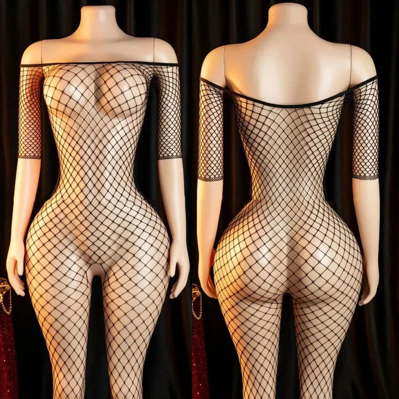 Couple Sex Bondage Stocking Erotic Crotchless Pantyhose 18+ BDSM Sexual Games Exotic Uniform Lingerie Body Suit Rose Garter Belt