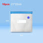 Electric Air Pump Vacuum Sealer Pump Rechargeable Automatic Sealing Machine with Reusable Vacuum Sealer Bags Food Packaging Bag
