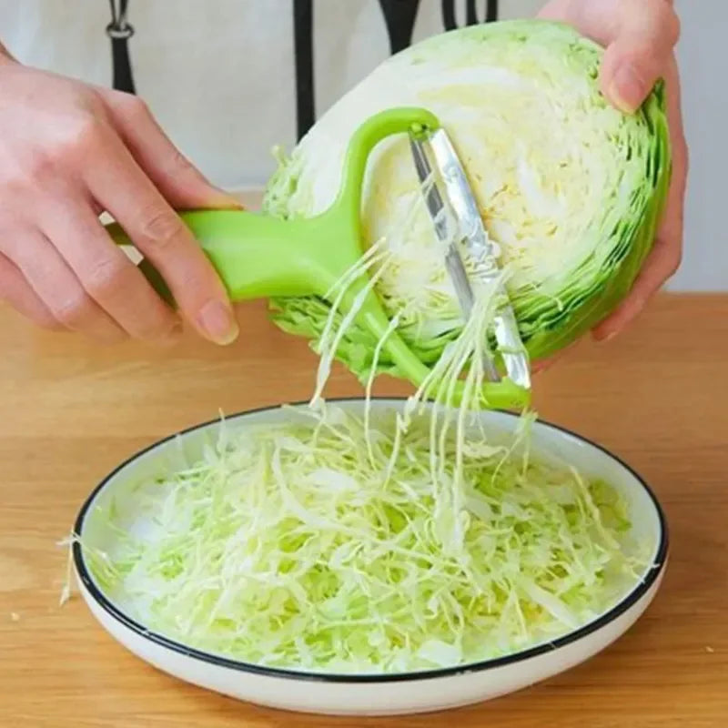1pc Cabbage Slicer Vegetable Salad Grater Multifunctional Vegetable Slicer Kitchen Accessories Cooking Tools Vegetable Tools