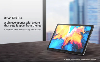 Global ROM Lenovo Tab M11 K10 11” 90Hz Display Android 13 L1 MediaTek Helio G88 8GB/128GB 7040mAh Battery 4G LTE Tablet 2025