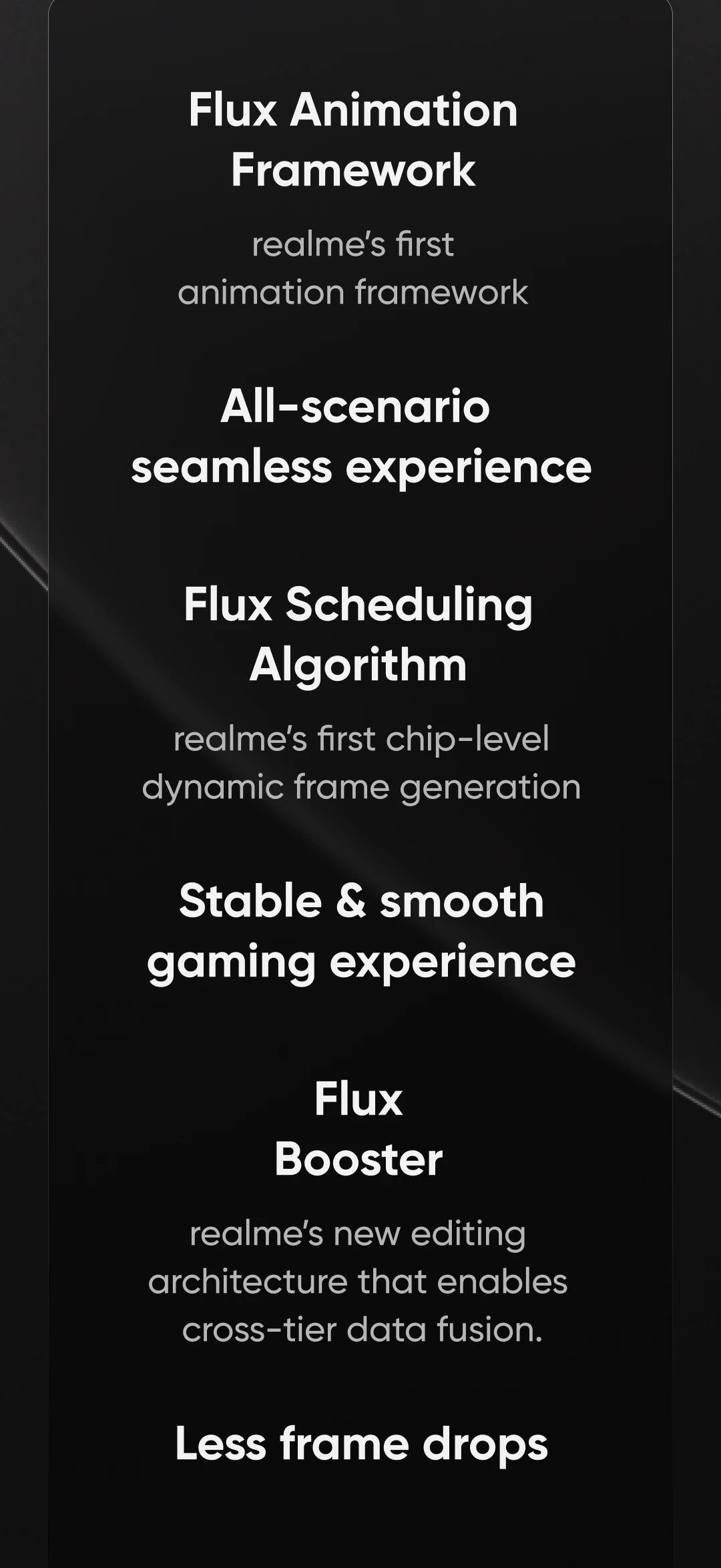 realme Smartphone 16 Pro Plus 5G 8GB+256GB 12GB+512GB Without Charger Europe Version