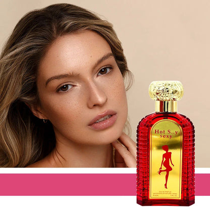 Sexy Charm Lady Perfume Ocean Tone Last Light Fragrance Musk Pheromone Spray Attract Opposite Sex Irresistible Couple Perfume