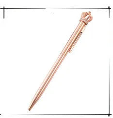 1 Pcs Lytwtw's Cute Creative Cat Gel Pen Cartoon Kawaii Stationery Office School Supplies sweet pretty lovely cartoon Handles