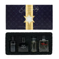 Luxury Brand Perfume Men Cologne 100ml Parfums Homme Gift Box 4Pcs Set Perfumes Masculinos Natural Floral Fruity Scent Spray
