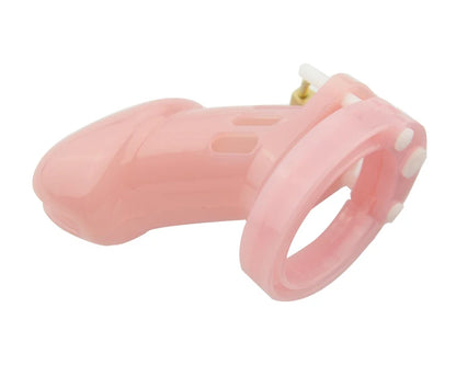 Male Chastity Device With 5 size Penis Ring,Cock Cages,Cock Ring,Chastity Lock/Belt,Adult Game,CB6000S