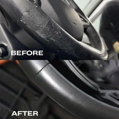 Interior Revitalizer, Old Car Becomes First Love/c.