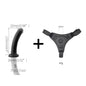 Adjustable PU Leather Strap On Harness Set Wearable Panties Pegging BDSM Toy for Women Lesbian Couples Adult Erotic Accessory
