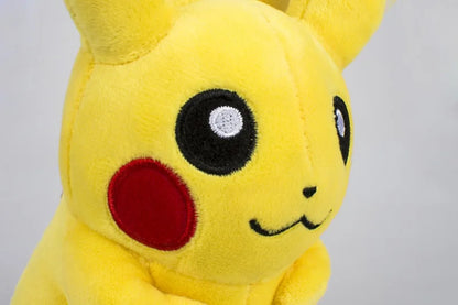 Pokemon Stuff Plush Toys Kawaii Pikachu Pichu Charmander Squirtle Psyduck Anime Soft Dolls Doll Kids Birthday Christmas Gift