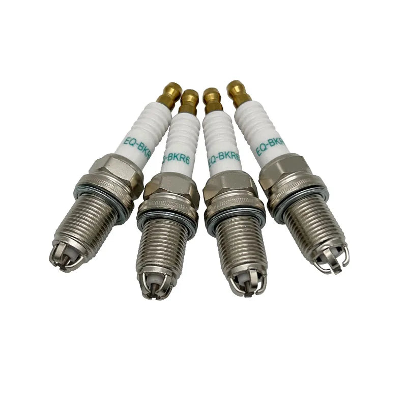 4pcs LPG CNG LNG Spark Plug ETA-BKR7-CNG FOR IK20TT VK20 BKR6EIX PFR7B-D BKR7EIX BKR-GAS LPG1 BKR6EIX-5LPG IFR7F-4D BKUR6ET-10