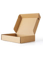 10pcs Shipping Boxes Cardboard Corrugated Mailer Boxes for Packaging Craft Gifts Giving Products for Small Business