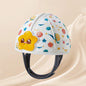 1-3T Toddler Baby Head Protector Safety Hat Cute Bear Bunny Baby  Prevent Injured Helmet  for Crawling Walking Learning Headgear