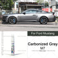 For Ford Mustang White Black Red Orange Blue Yellow Gray Car Paint Repair Pen Touch Up Scratch Remover DIY Auto Accessories