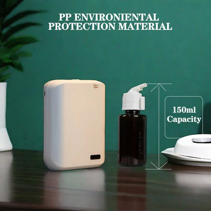 Electric Diffuser Fragrance Device Bluetooth Controlled Essential Oil Diffuser For Home 150ml Capacity Home Aromatherapy Machine