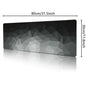 1PC Large Mouse Pads For Desk, Gaming Mouse Pad, Mouse Pad with Stitched Edges and Non-Slip Rubber Base, Extended And Thickened